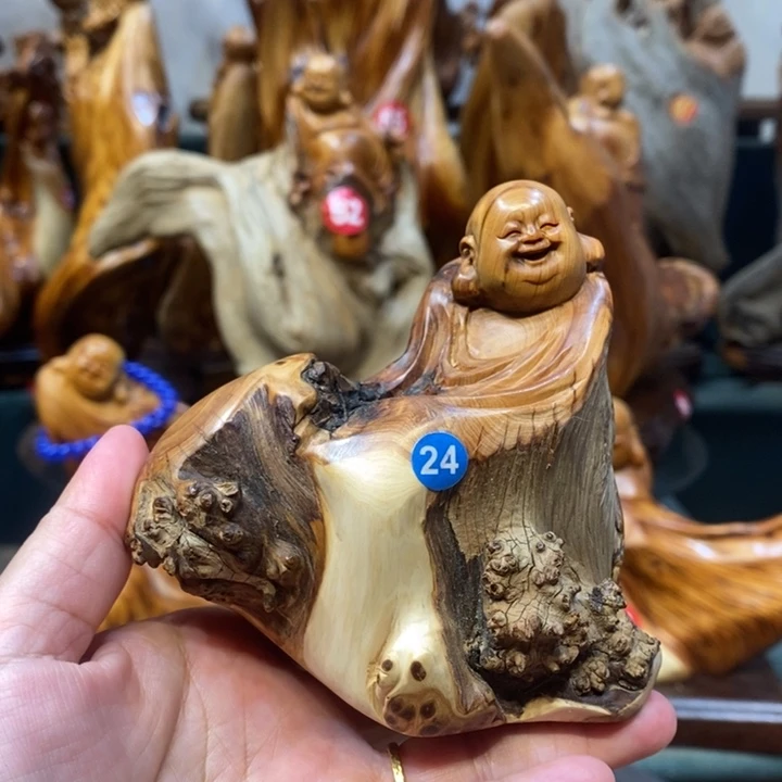 柏木（崖柏）精品崖柏陈化料