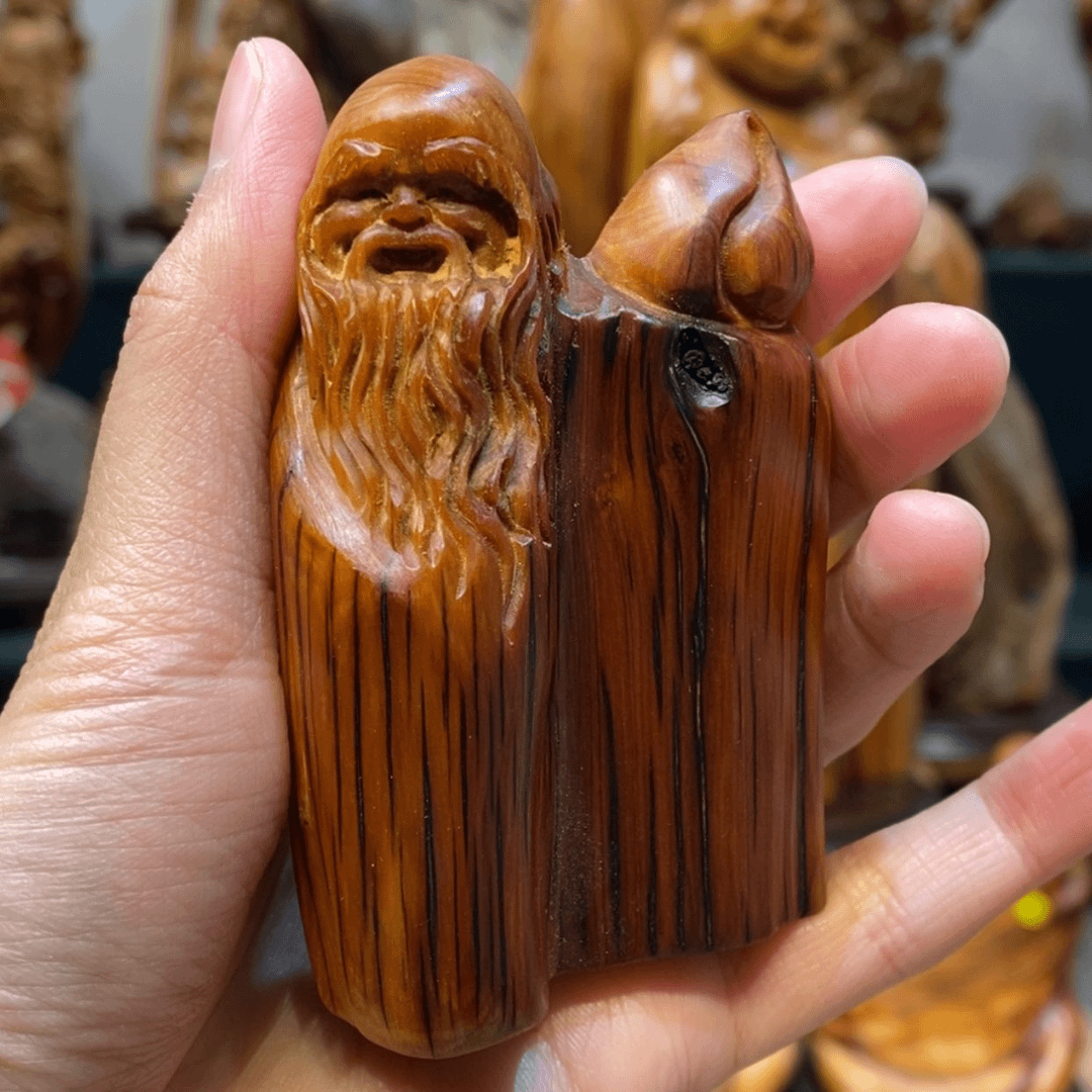 【闪购商品】崖柏崖柏工艺品