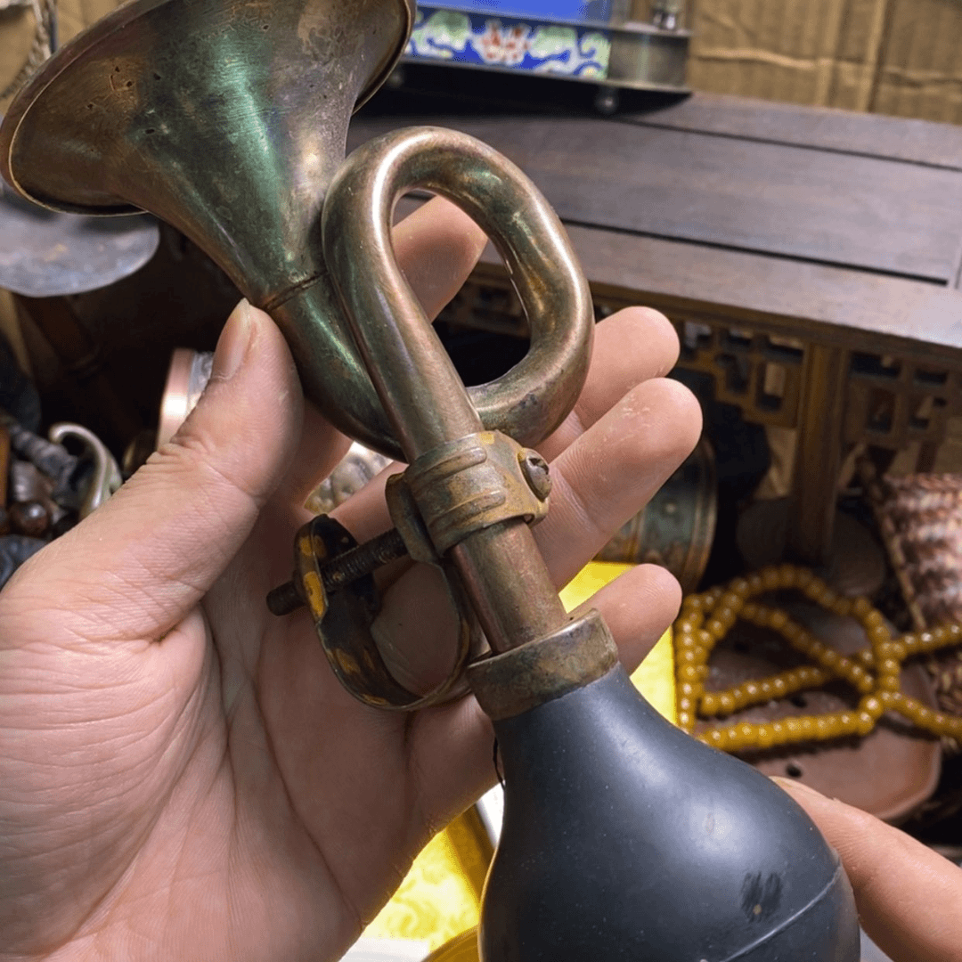 【闪购商品】密胺摆件用**是