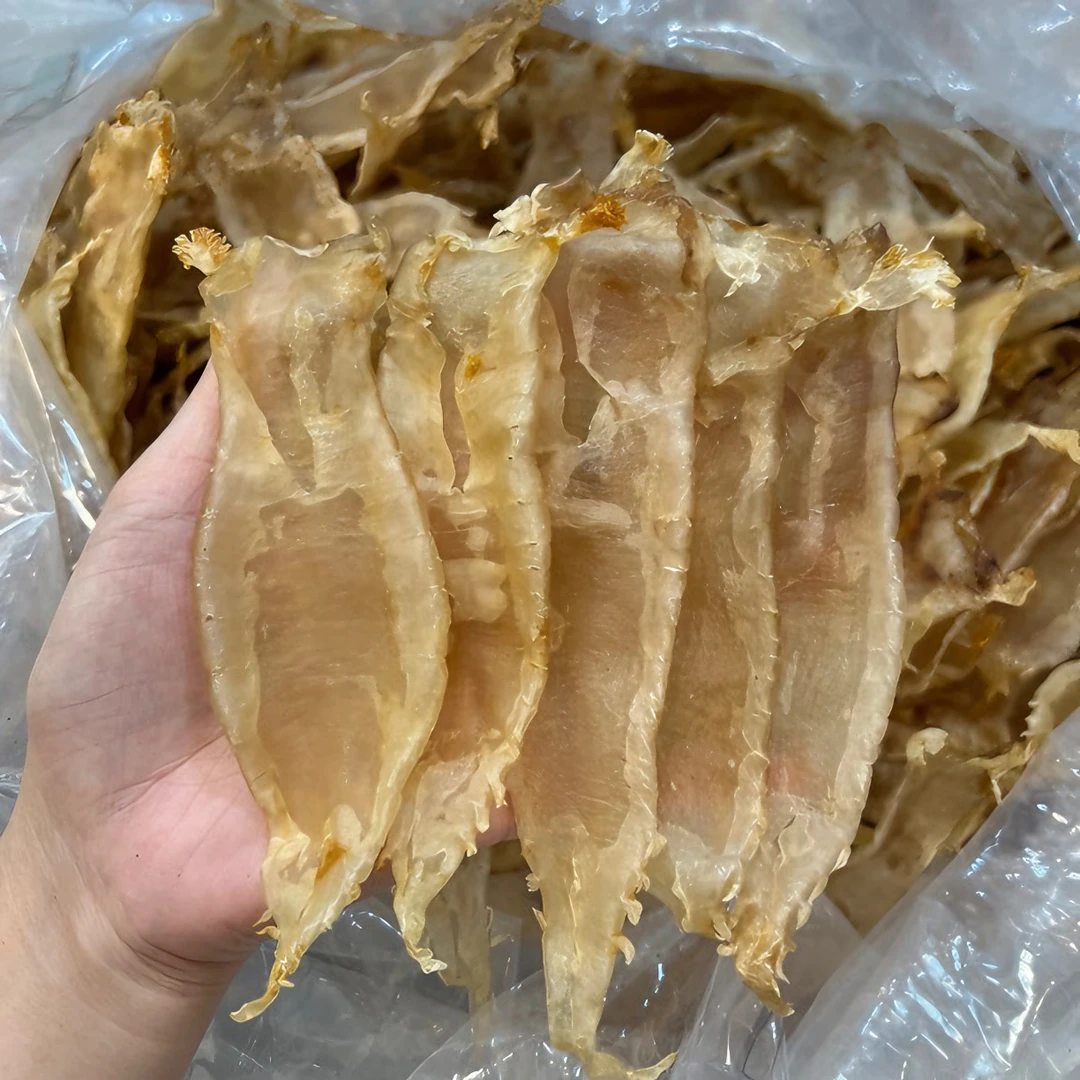 小太阳景云 小赤嘴 鱼胶花胶 250g