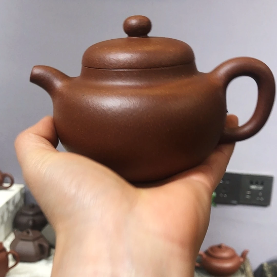 【闪购商品】紫砂茶壶/***山