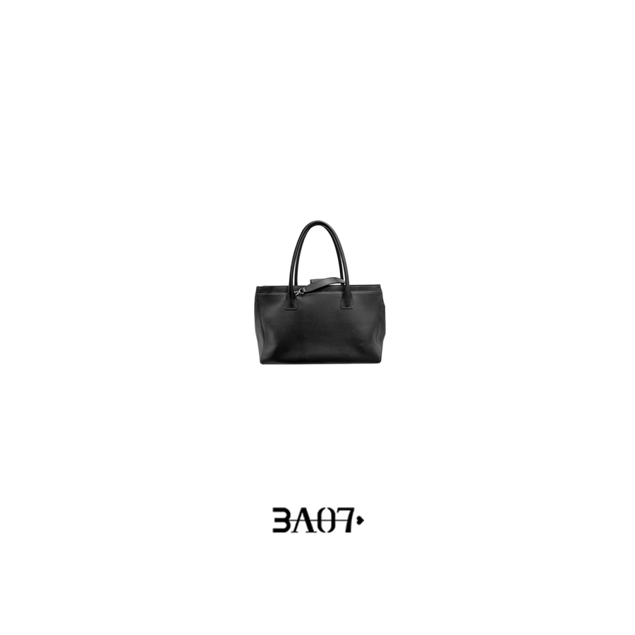 【侃侃KK】臭臭“cerf中古托特”单肩包手拎经典牛皮托特包QX-3523