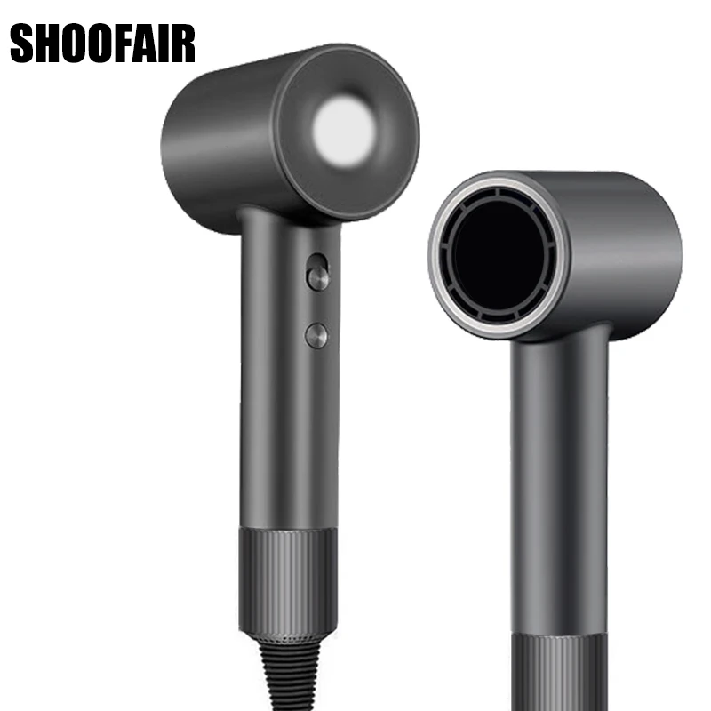 SHOOFAIR高速马达吹风机家用风筒负离子大风力速干电吹风max2200W