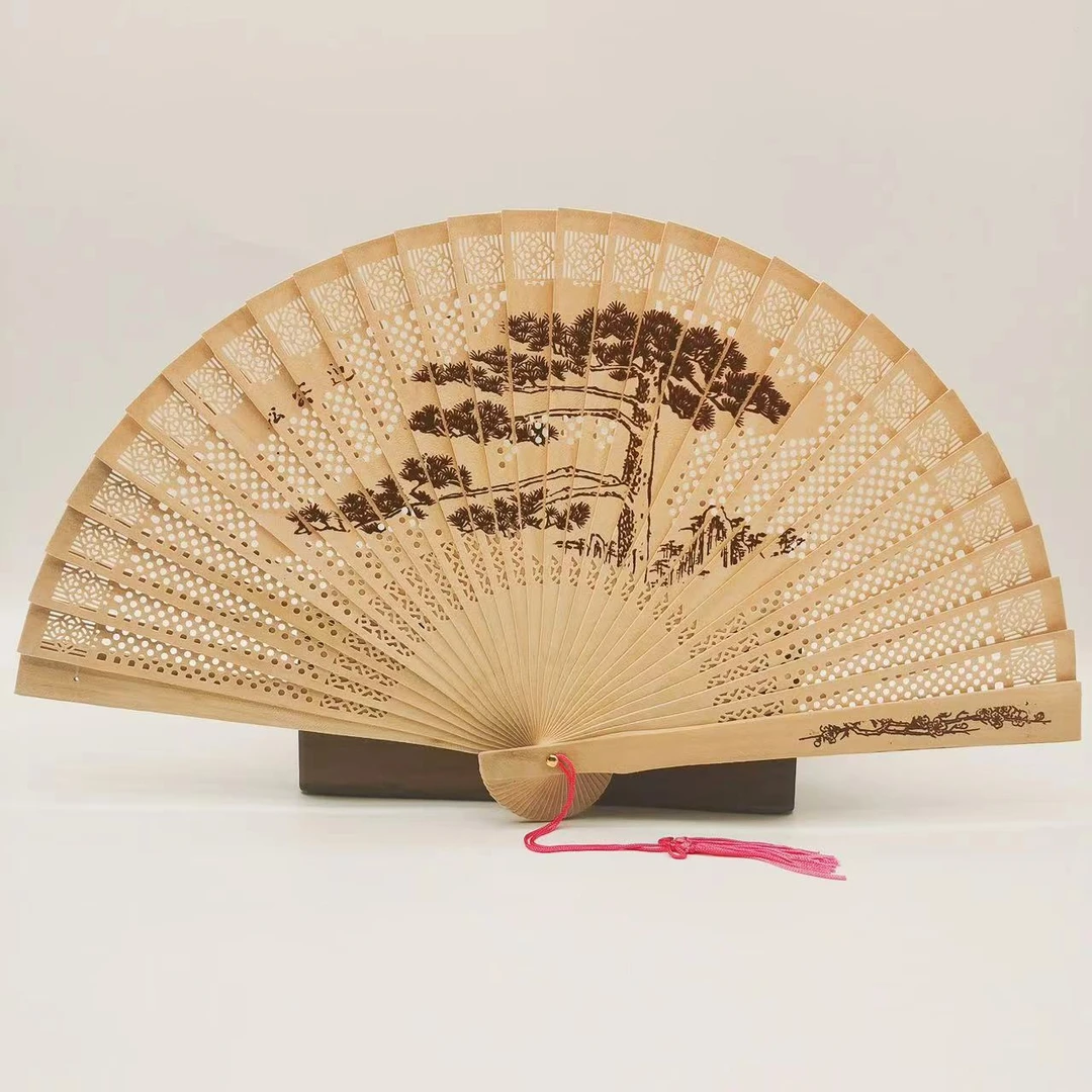 中式古风折扇福利款