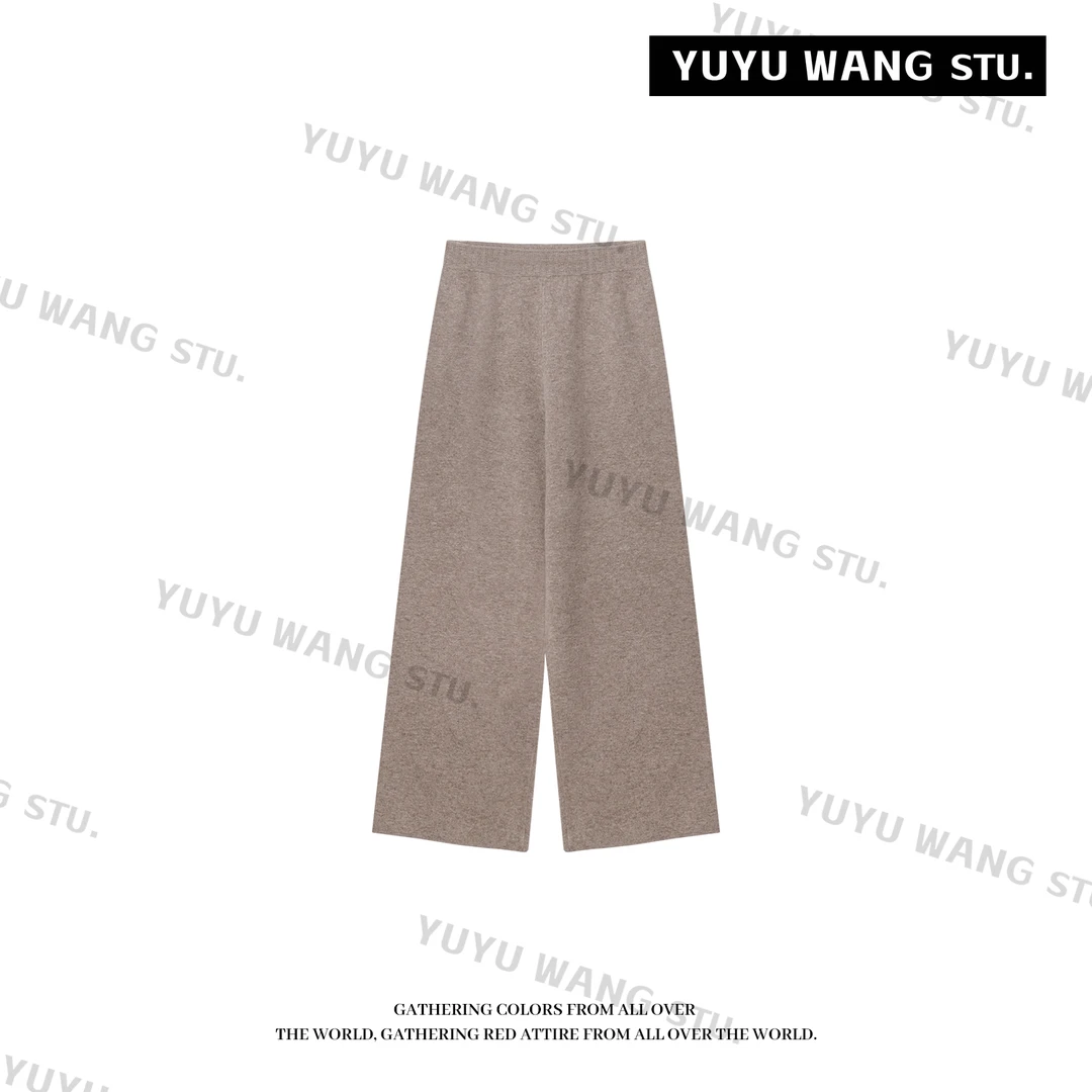 YUYU WANG 【可颂】长裤 RBZ2FD467