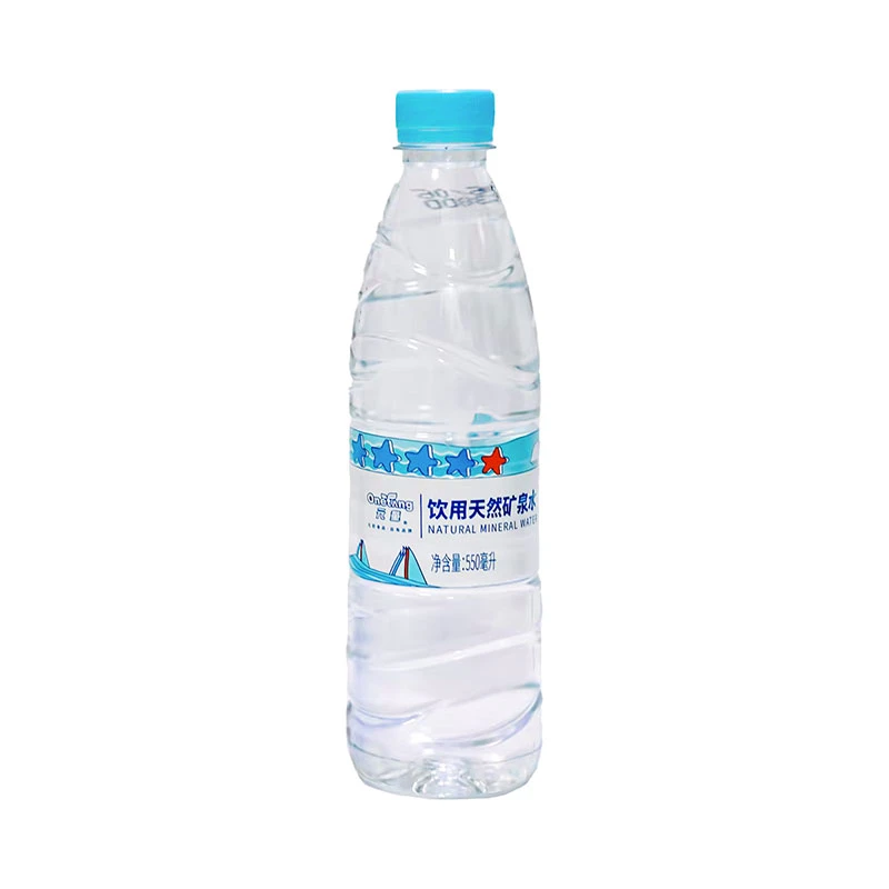 元童饮用天然矿泉水550ml
