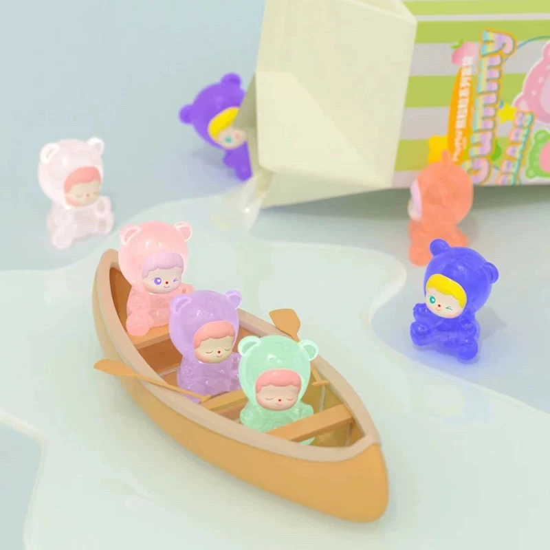 （小坚强-拆盒）MUMU熊粒粒系列盲袋