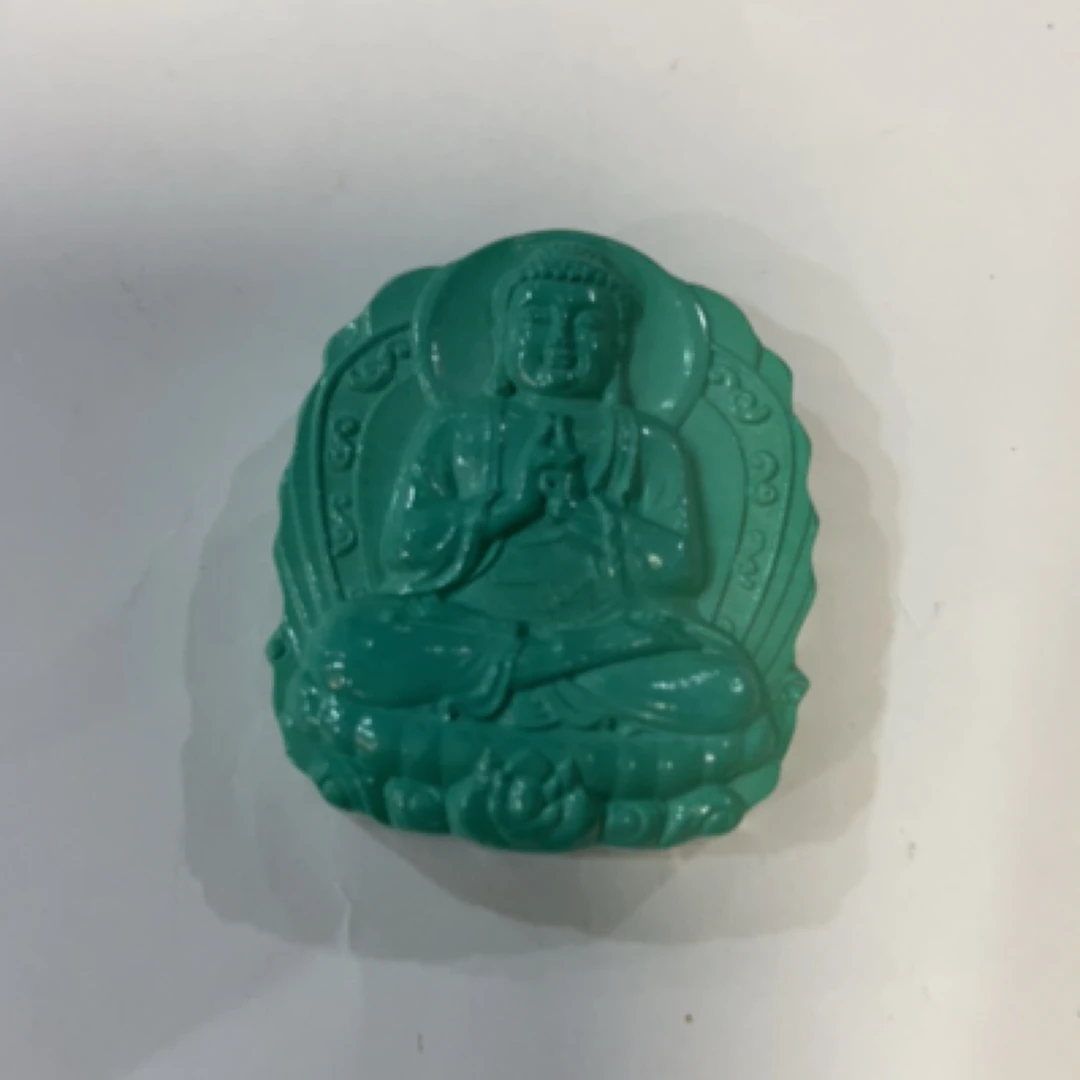 橄榄核雕刻牌子ss716