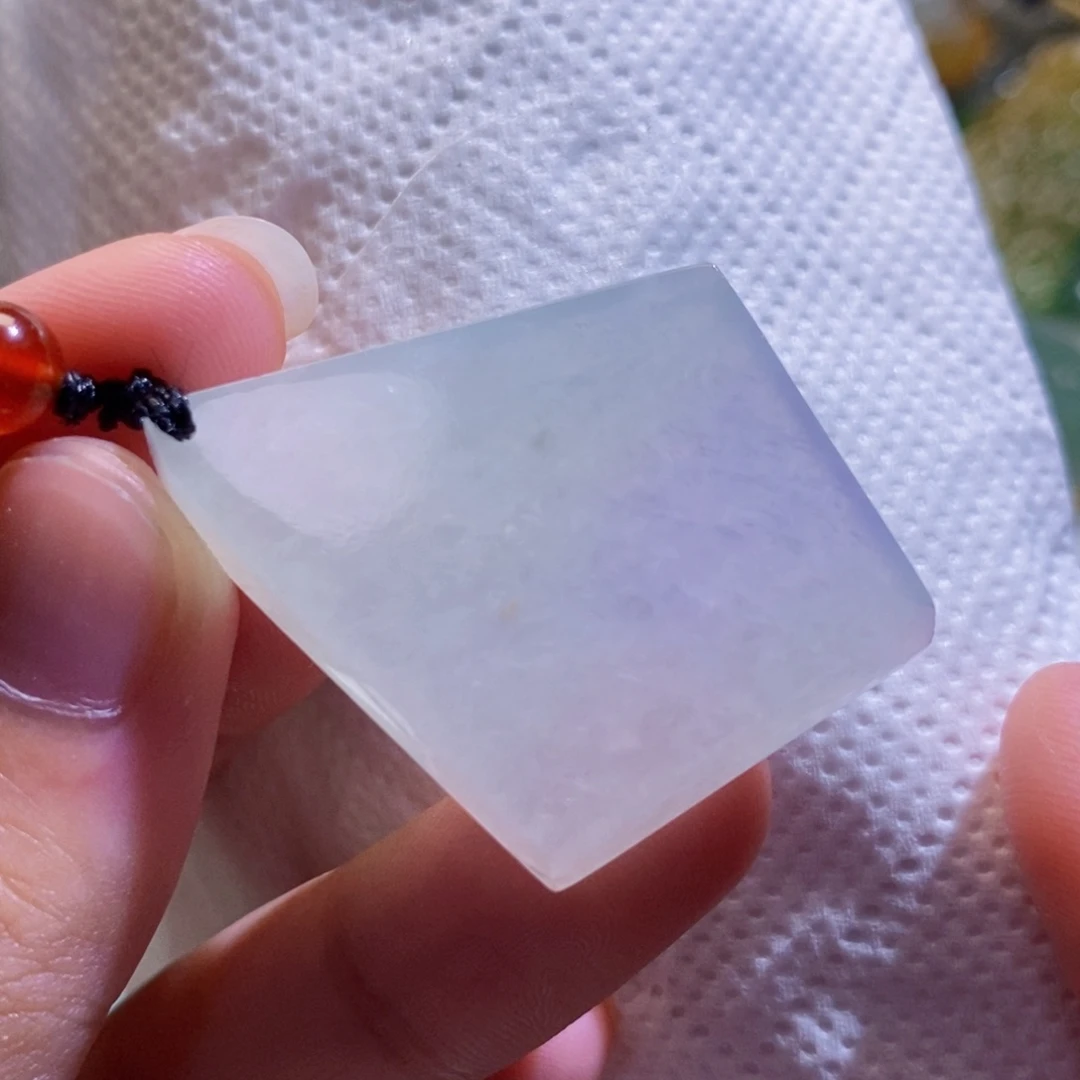 【闪购商品】翡翠吊坠(不含链)未镶嵌4885