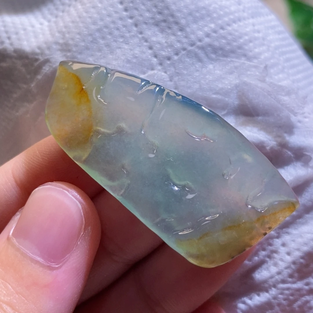【闪购商品】翡翠吊坠(不含链)未镶嵌2428