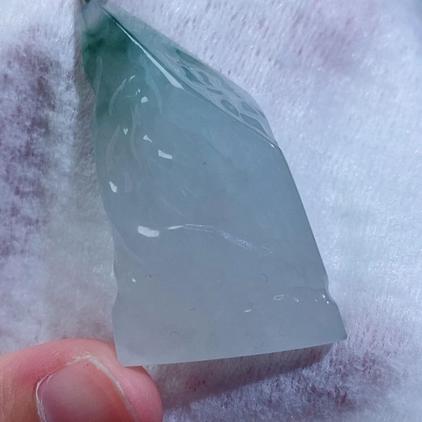【闪购商品】翡翠吊坠未镶嵌2655