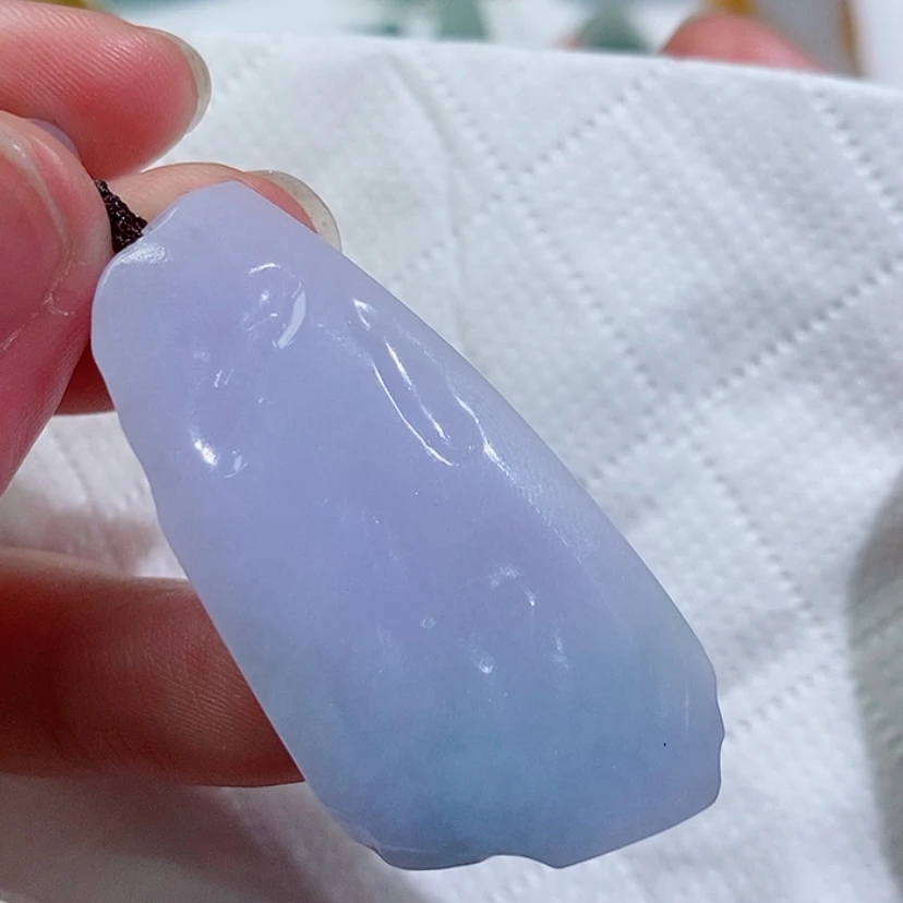 【闪购商品】翡翠吊坠未镶嵌3522