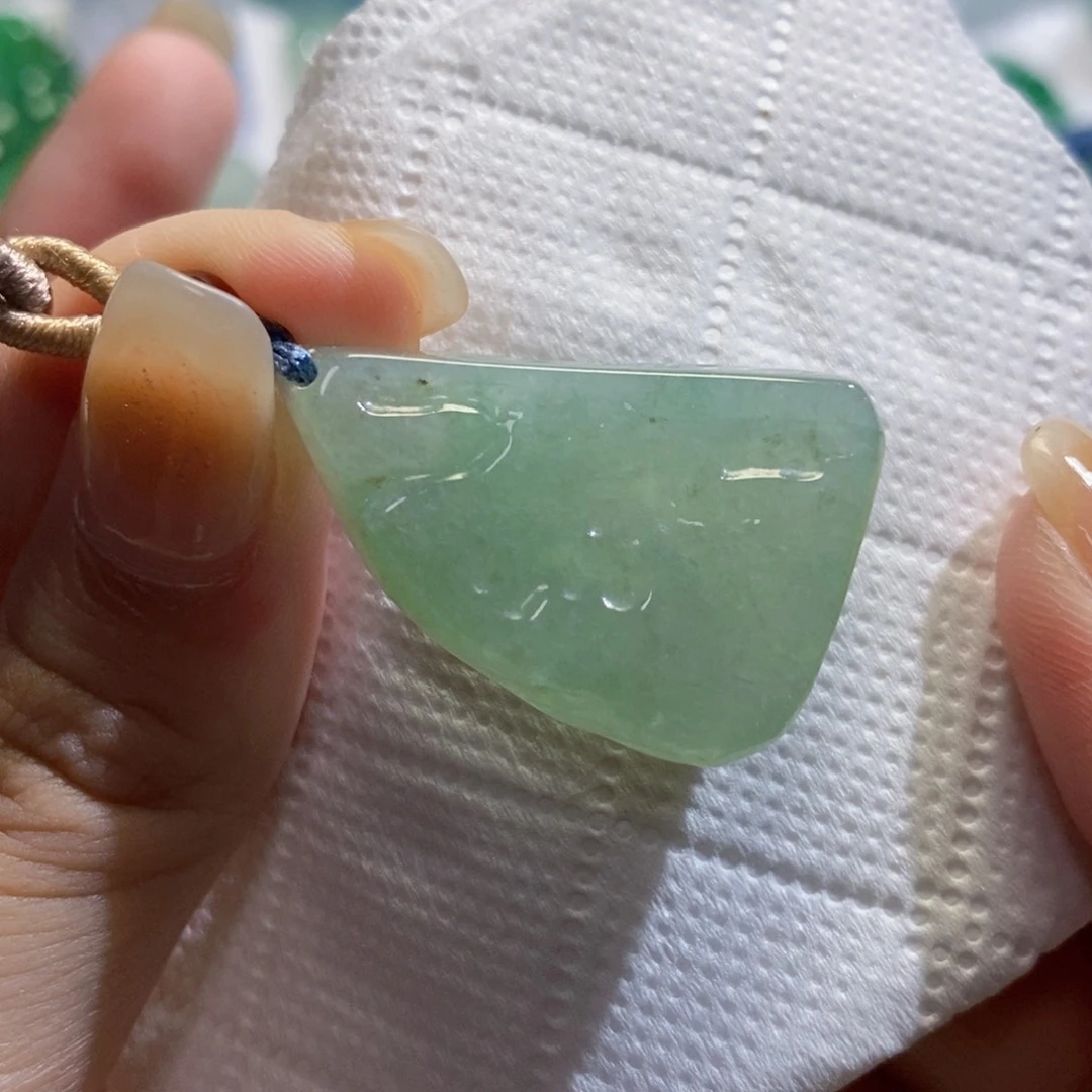 【闪购商品】翡翠吊坠(不含链)未镶嵌651