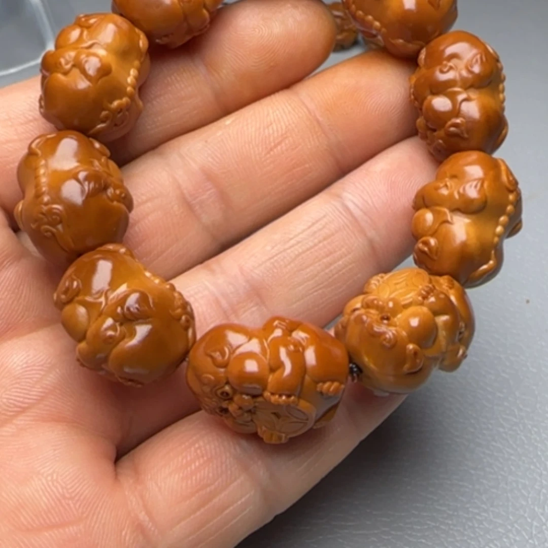 【闪购商品】橄榄核吊坠