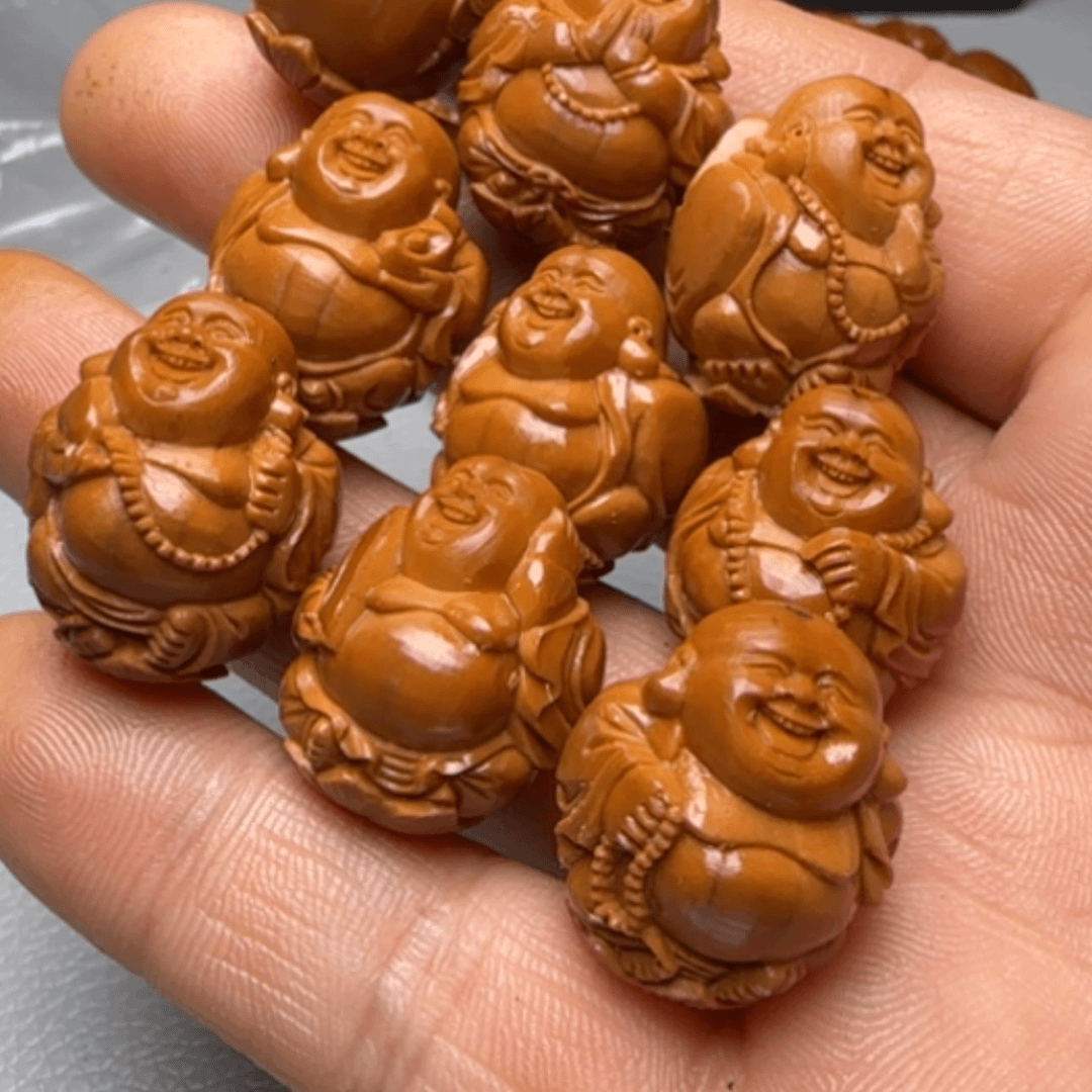 【闪购商品】橄榄核吊坠