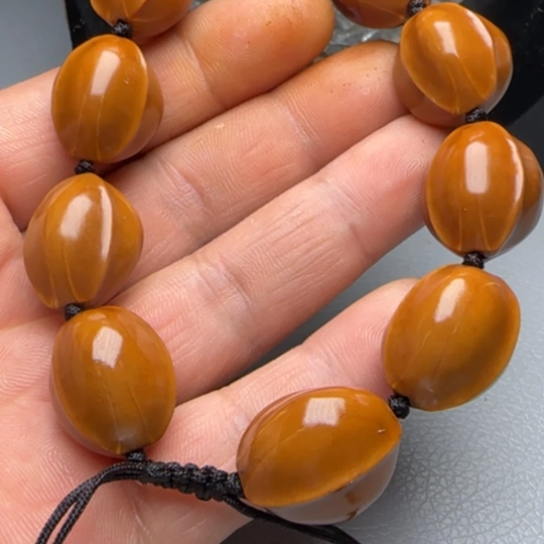 【闪购商品】橄榄核吊坠酷