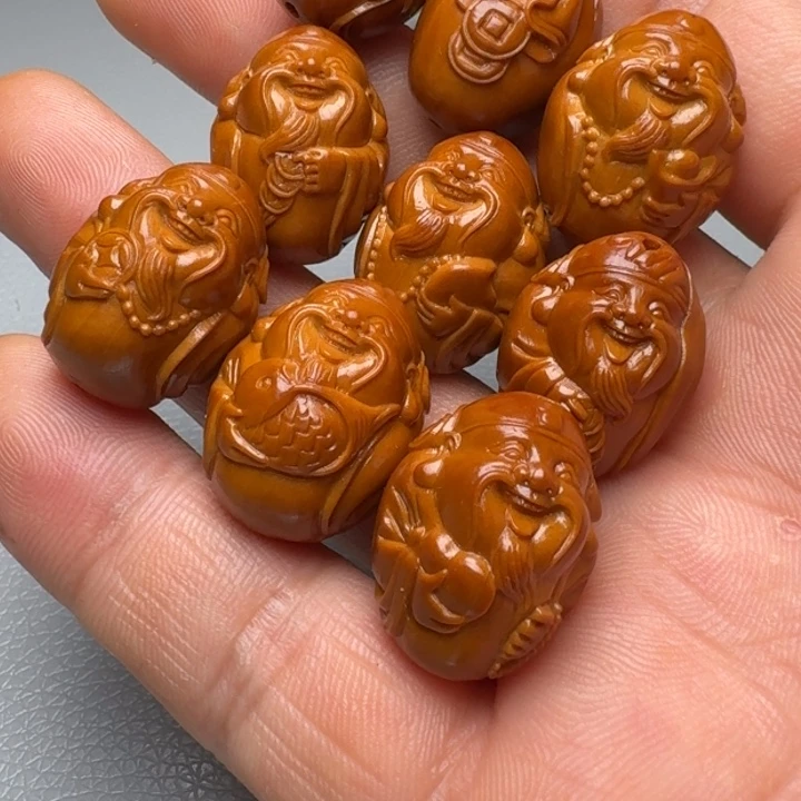 橄榄核手串橄榄核666