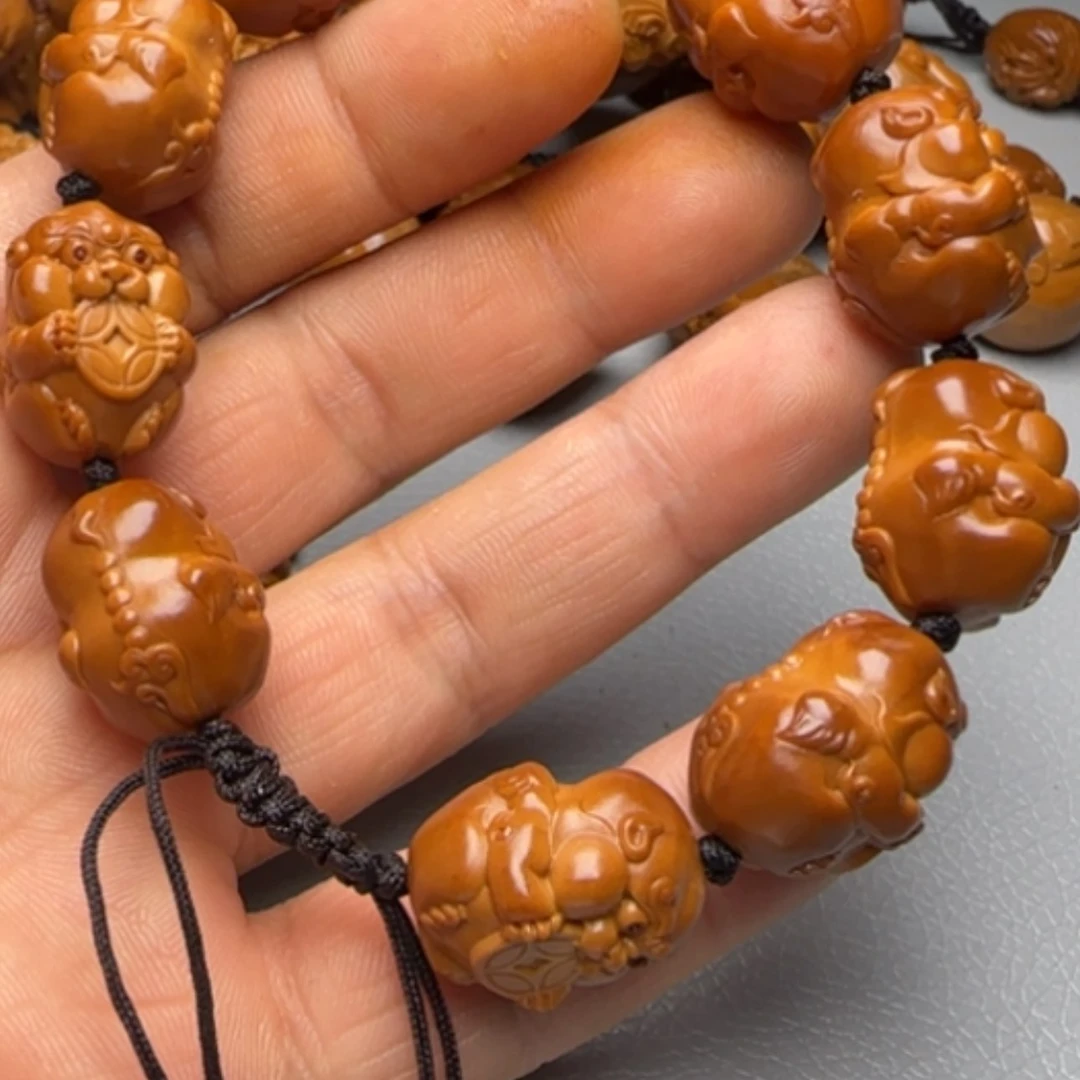 【闪购商品】橄榄核吊坠