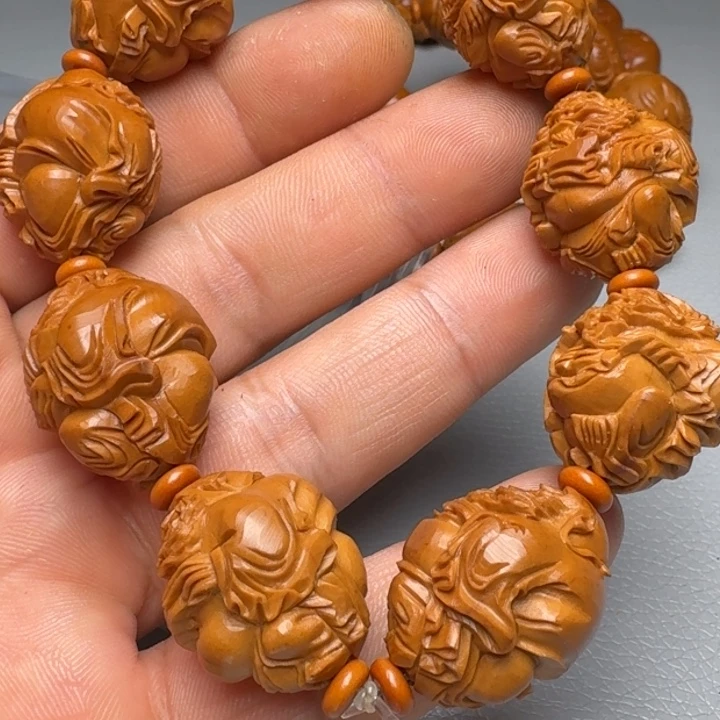 橄榄核手串橄榄核6666