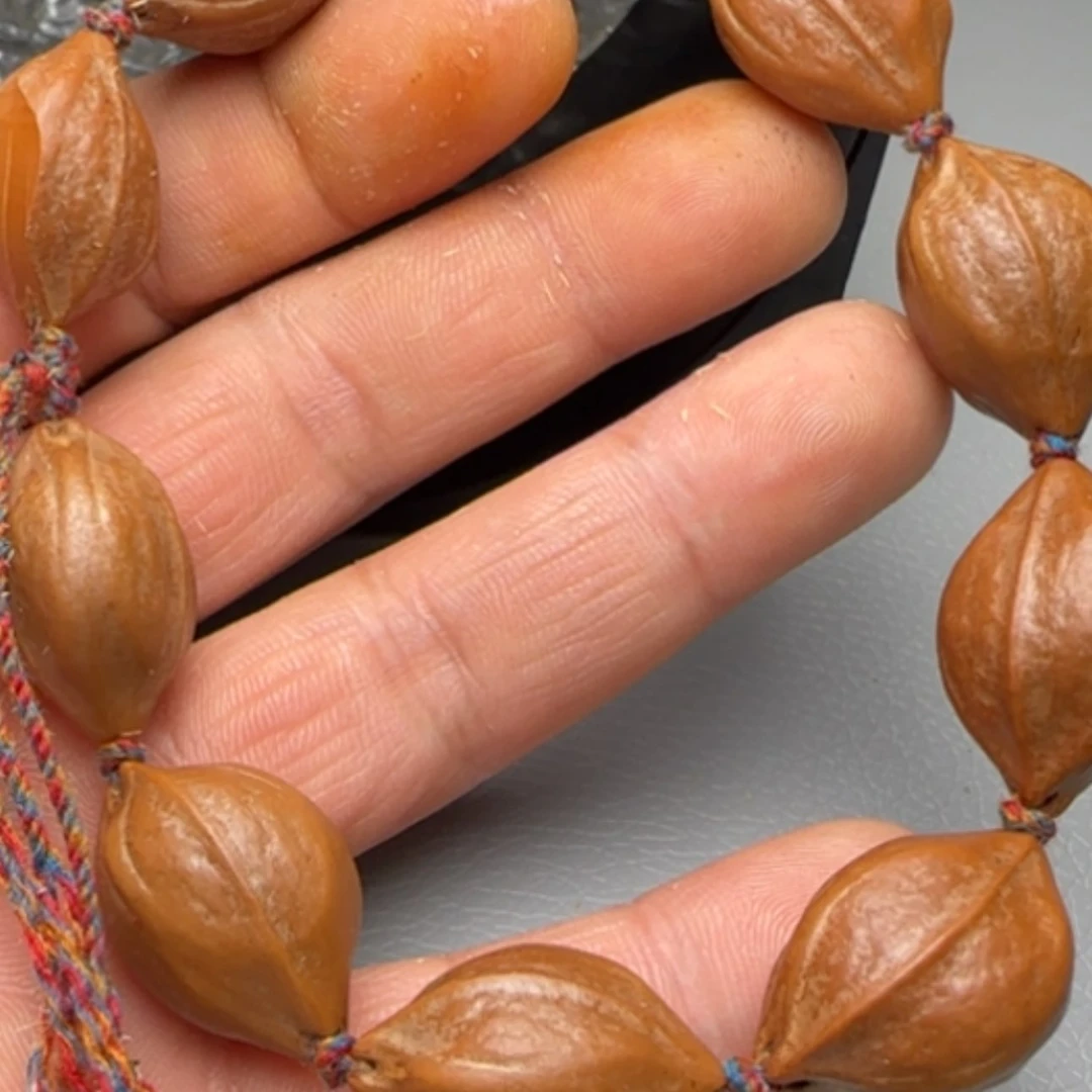 【闪购商品】橄榄核吊坠