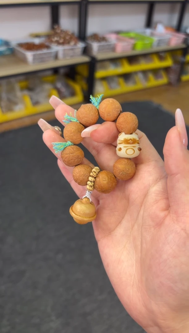 【闪购商品】菩提根/象牙果吊坠凤眼菩提手捻