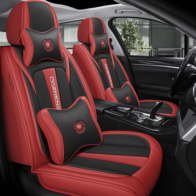 2022款长安CS75蓝鲸版1.5T尊贵型全包围汽车坐垫四季通用透气座套