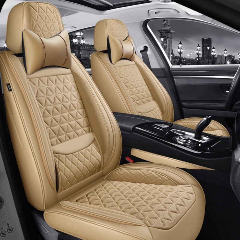 2021款轩逸经典舒适版豪华版汽车坐垫四季通用全包围座垫全皮座套