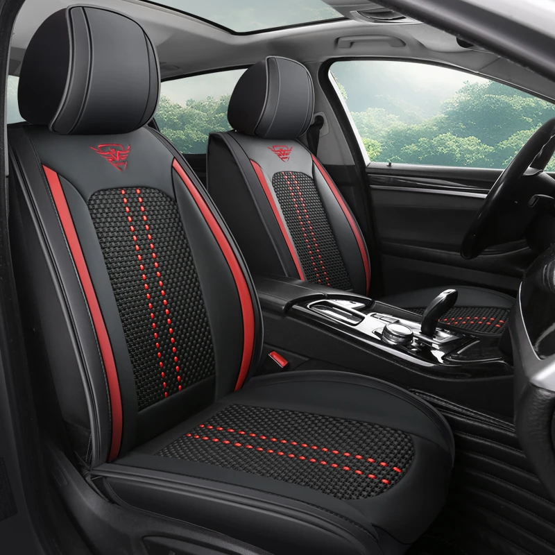 2020/19款本田xrv座套全包围东风XR-V专用汽车坐垫冰丝四季通用