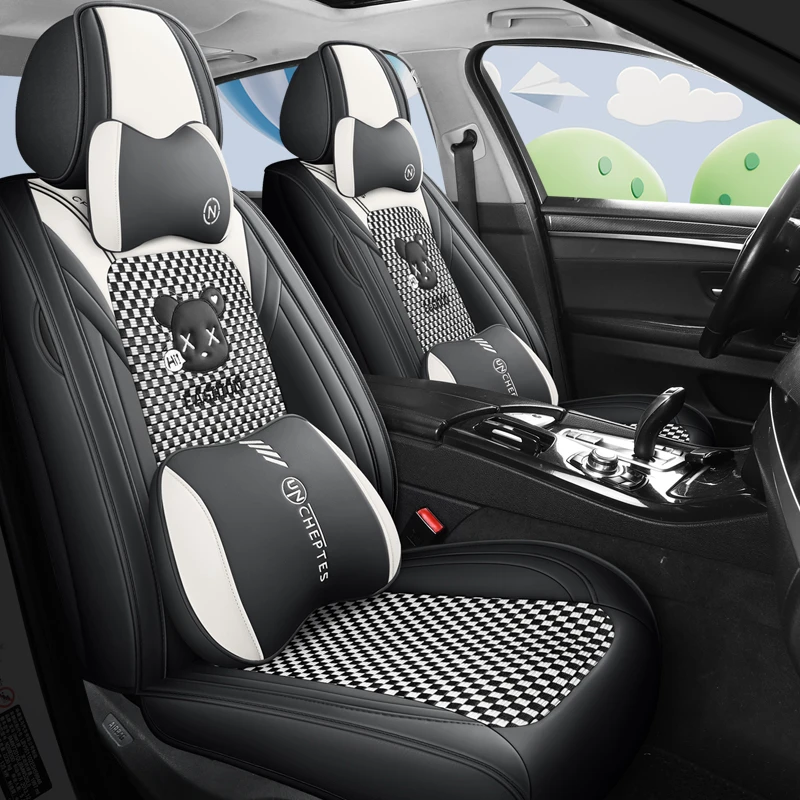 江淮瑞鹰2013款经典版2.0L全包围汽车坐垫全包座套四季通用座椅套