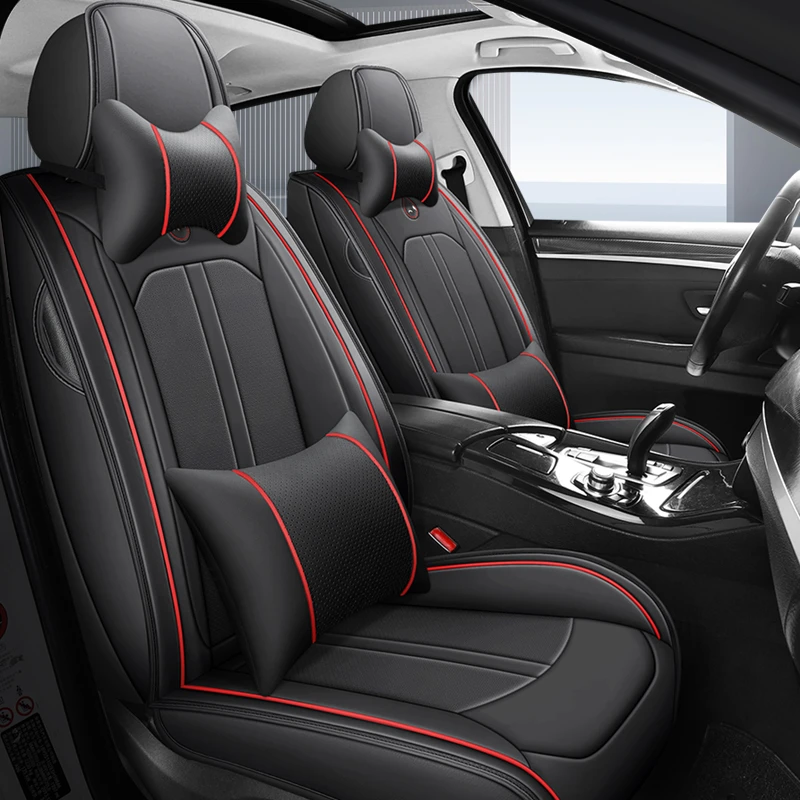 新现代瑞纳16/17/2016/2017/年款汽车座套四季通用全包围专用坐垫