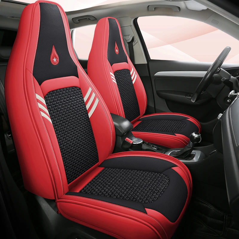 适用于丰田花冠汽车坐垫套全包四季通用花冠专用座椅套皮座套座垫