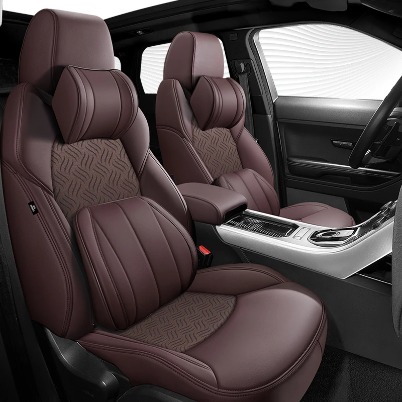 宝马X1新老款专车专用全包围高档真皮汽车座套四季通用座垫坐
