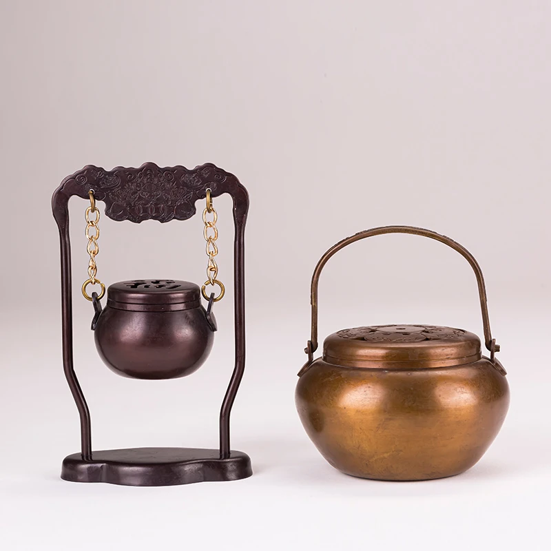 中山国铜炉精致文创