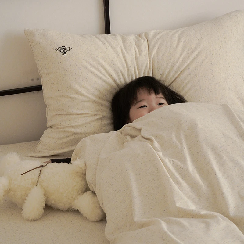 A12袋雨爸搬仓库整理的一些双层纱套件标准号四件套件套/单品小件