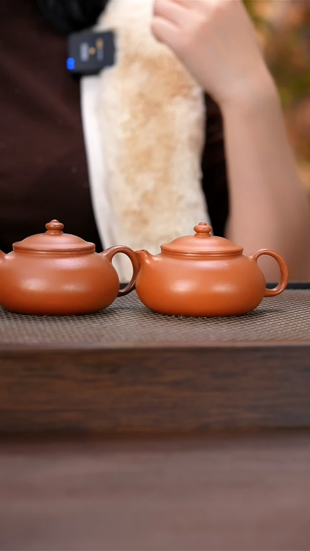 【闪购商品】紫砂茶壶原矿紫砂壶