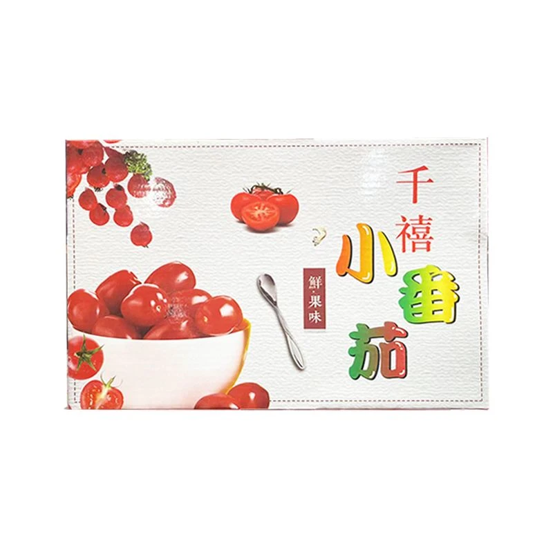 千禧樱柿礼盒 1.5kg/盒