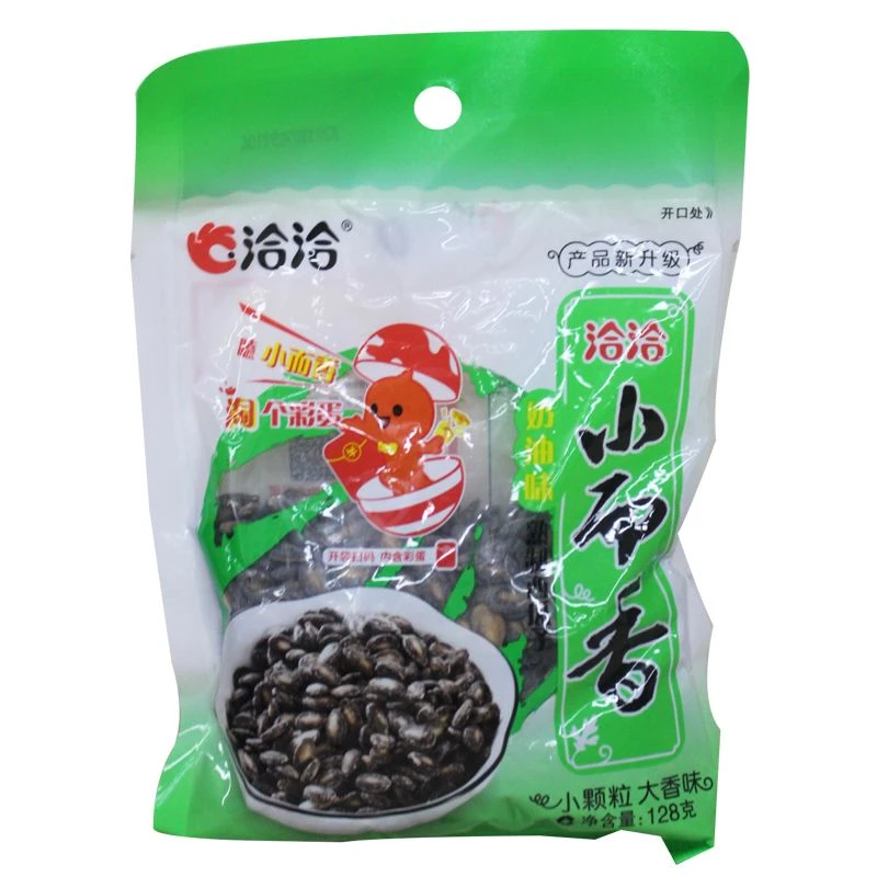 洽洽小而香奶油味西瓜子128g/袋