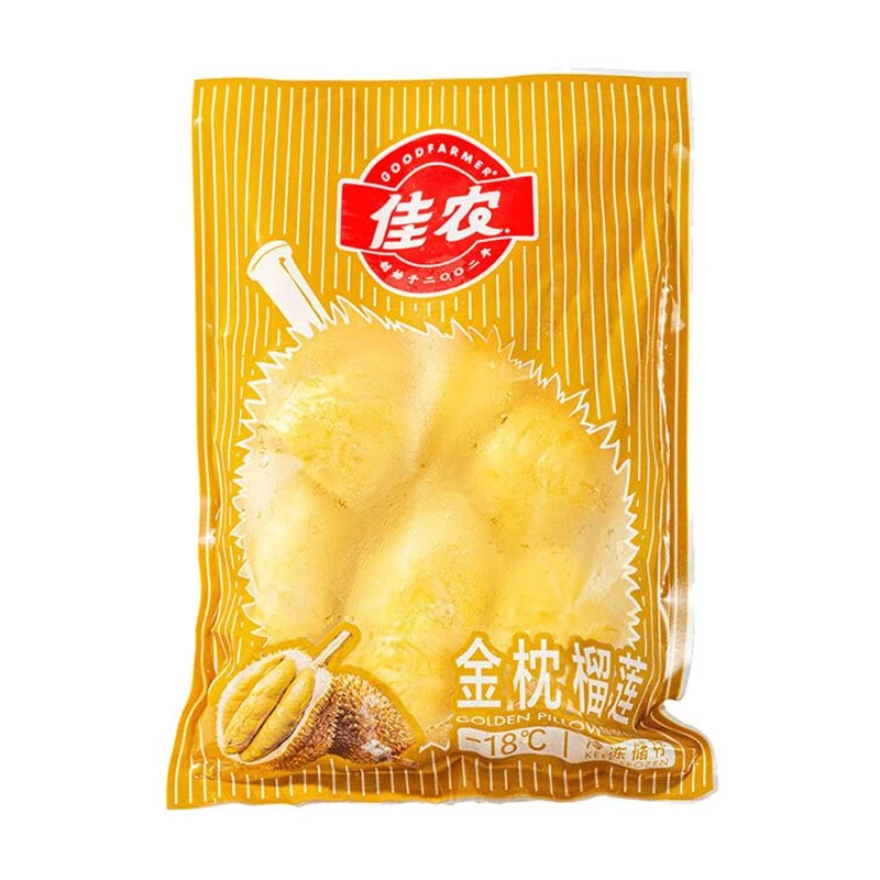 佳农冻榴莲 900g/袋