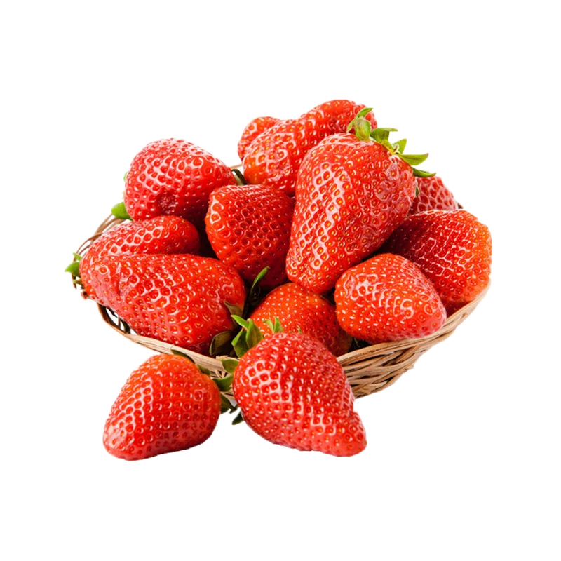 佰果淳草莓 500g/份