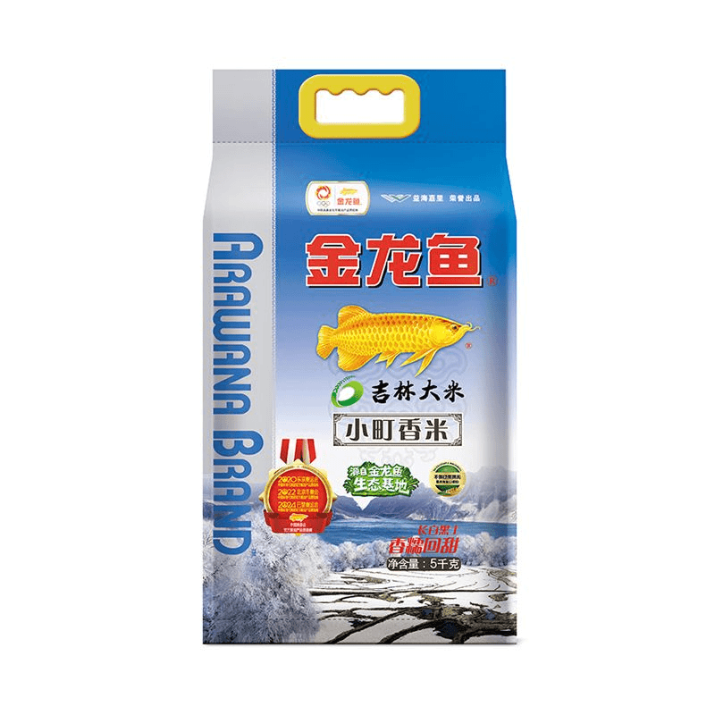 金龙鱼小町香米 5kg/袋