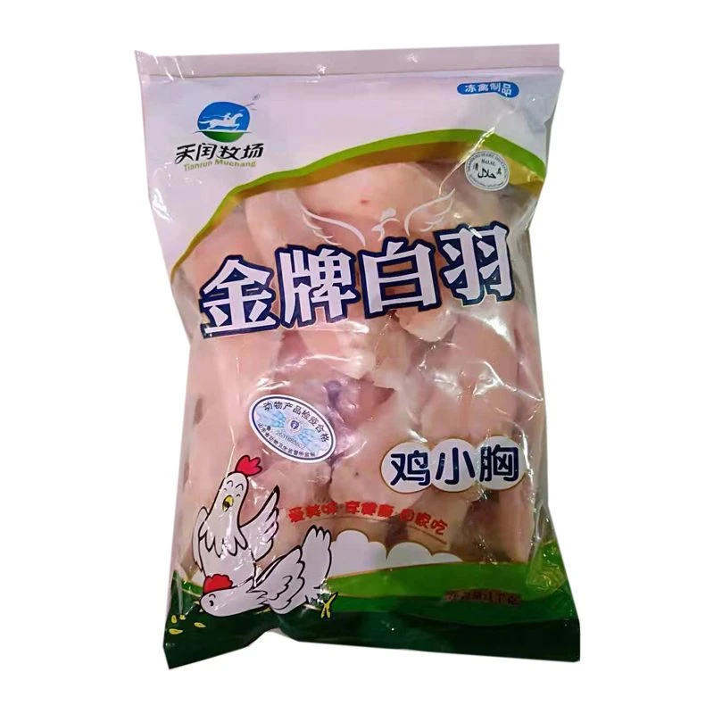 天闰牧场金牌白羽鸡小胸 1千克/袋