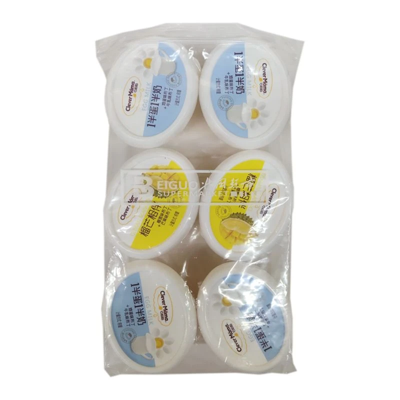 巧妈妈布丁 500g/份