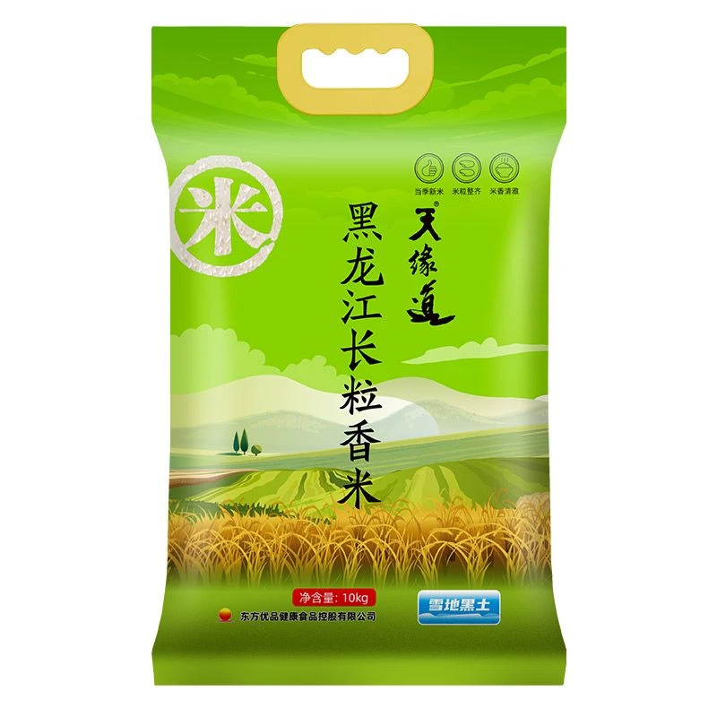 天缘道黑龙江长粒香 10kg/袋