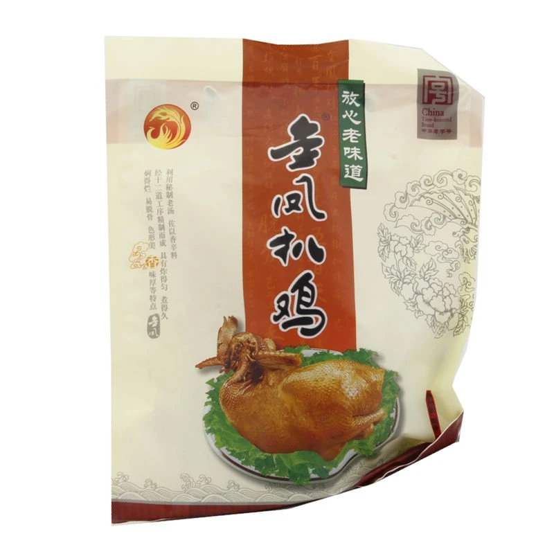 金凤彩袋扒鸡650g/袋