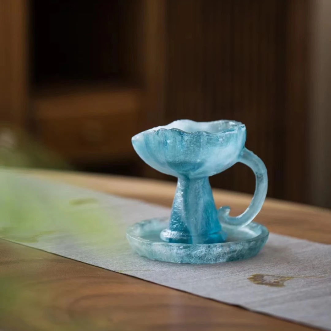 秦时明月 琉璃摆件/ 扩香器/ 烛台