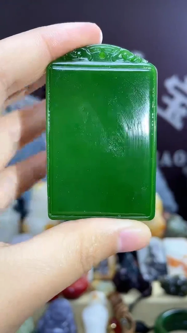 【闪购商品】和田玉颈饰未镶嵌86