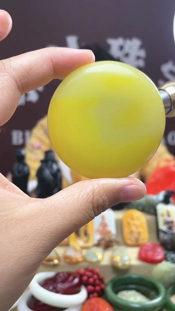【闪购商品】和田玉颈饰未镶嵌204