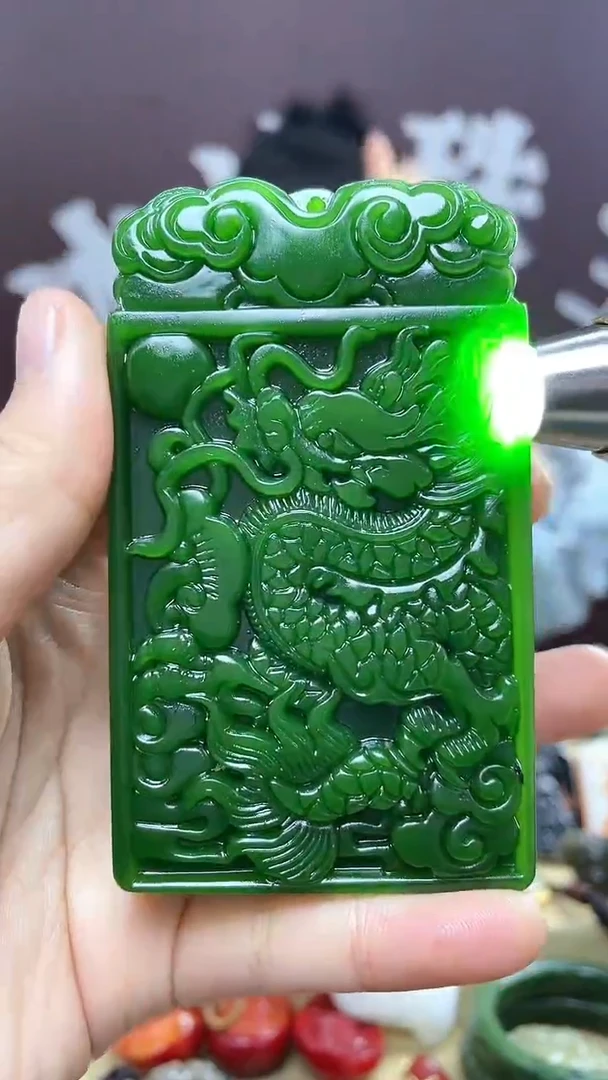 【闪购商品】和田玉颈饰未镶嵌127