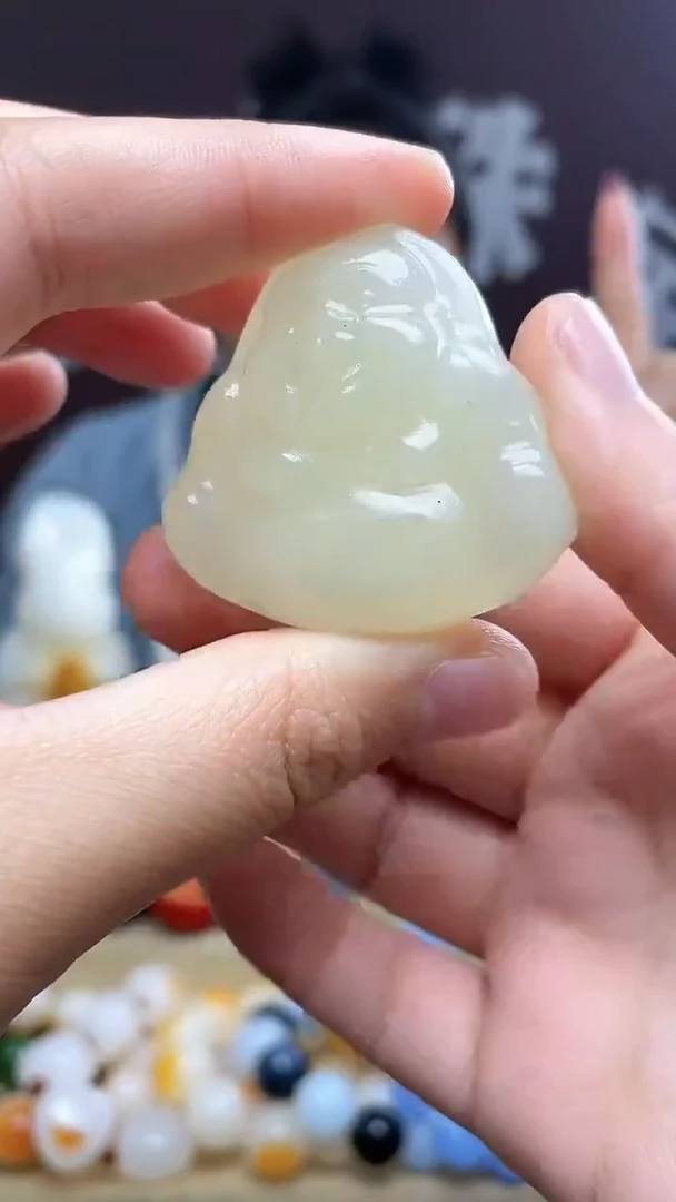 【闪购商品】和田玉颈饰未镶嵌21