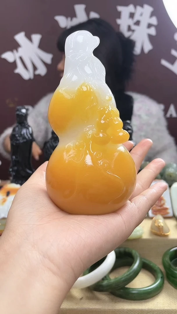 【闪购商品】和田玉颈饰未镶嵌517